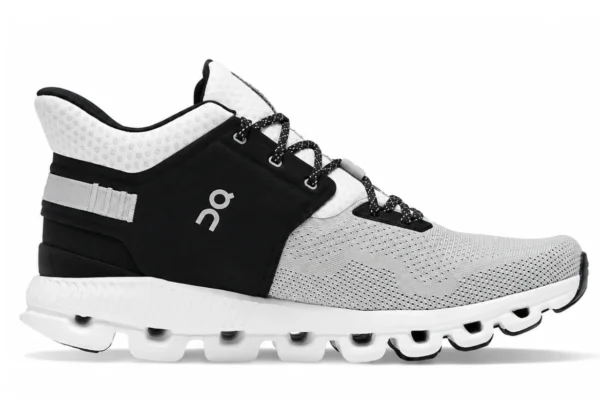 ON CLOUD HI EDGE GREY BLACK