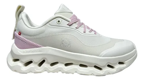 ON RUNNING CLOUDTILT X LOEWE WHITE/PINK