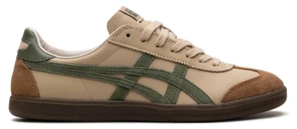 Onitsuka Tiger Tokuten Beige grass green