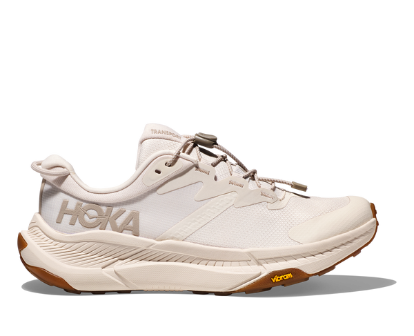 Hoka One S Tranport GTX Sky white cream