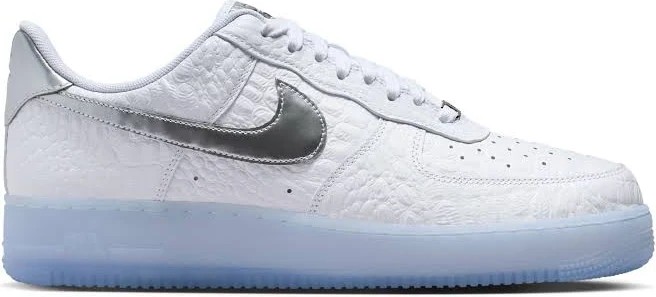 Nike AirForce 1 Low White Croc