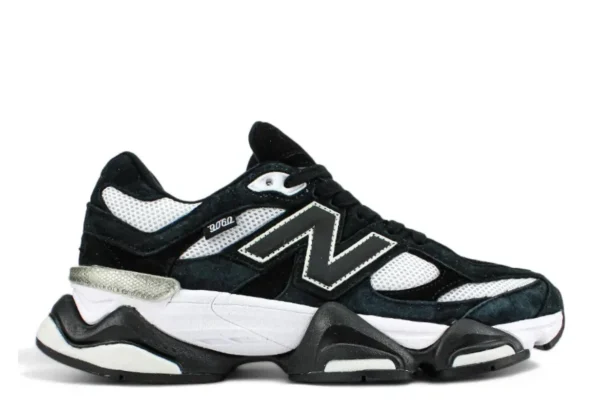 New Balancee 9060 Black White