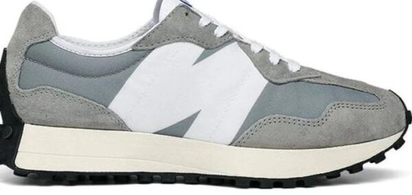 New Balance 327 Team Away Grey