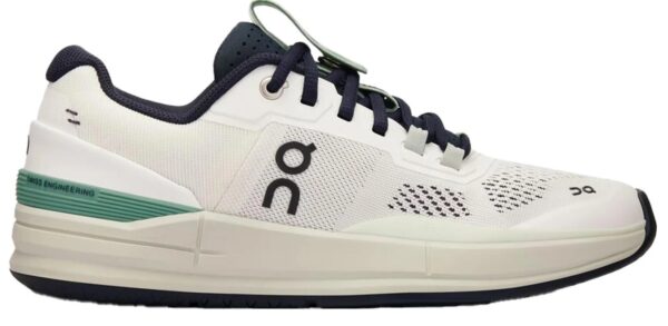 On The Roger Pro Undyed White Aloe