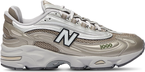 New Balance M1000N Arid Stone Light Silver Metallic