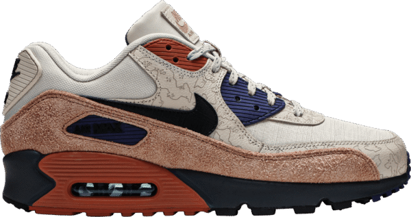 Nike Airmax 90 Desert Stand