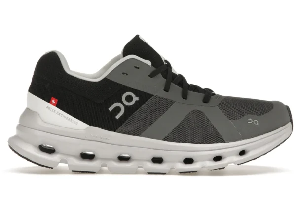 On Cloudrunner Eclipse Black