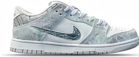Nike Dunk Low Year Of The Dargon Steam Puppet