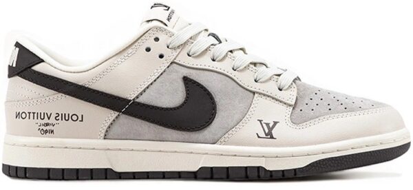 Nike SB Dunk Low X "Louiss Vuitton GRAY"