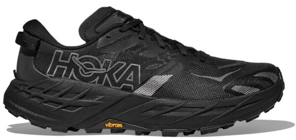 Hoka Speedgoat 7 Black Outer Orbit