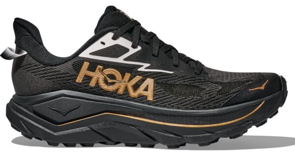 Hoka Challenger ATR 8 Koshi Tan-Tan Black