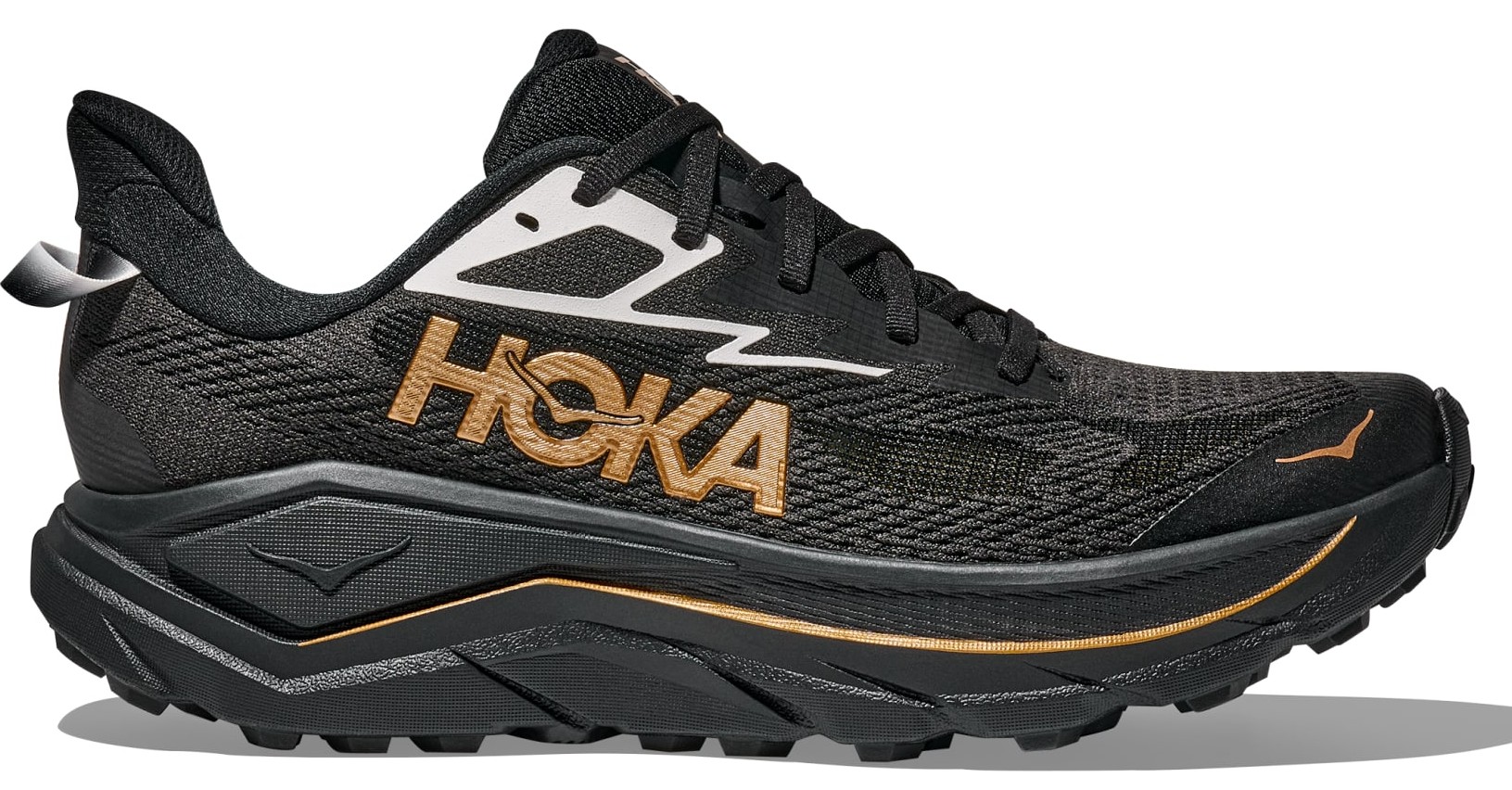 Hoka Challenger ATR 8 Koshi Tan-Tan Black