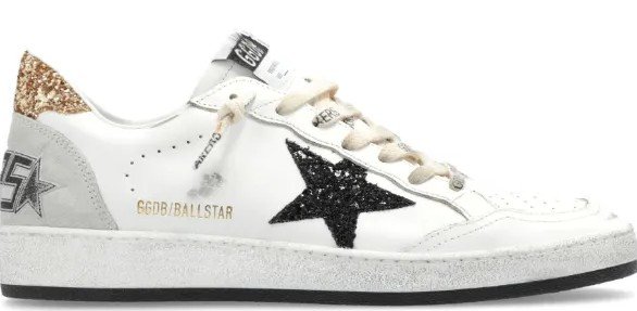 Golden Goose Ballstar Sneaker White