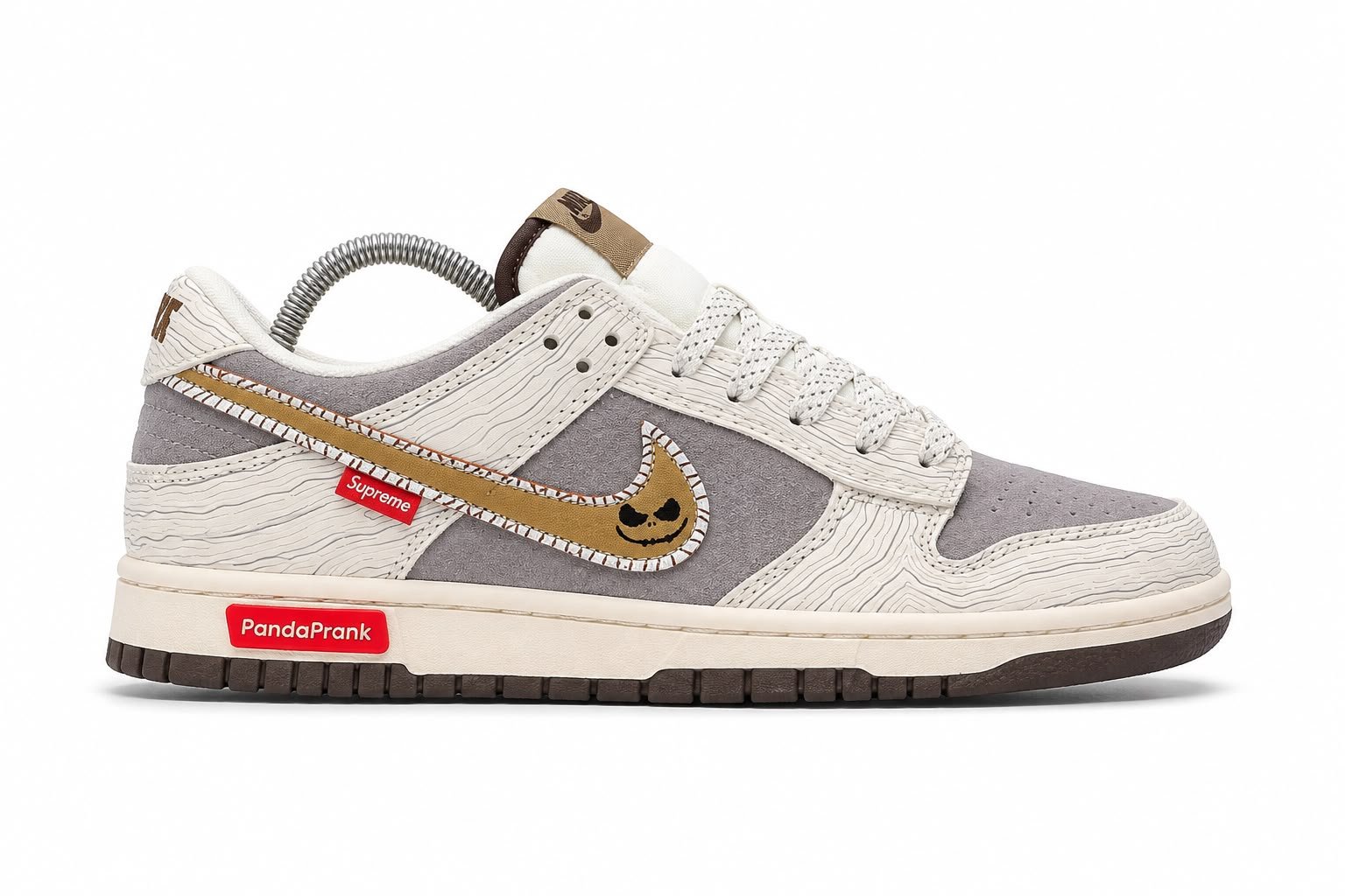 Sb dunk panda prank supreme collab article