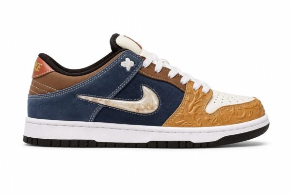 Nike Sb Dunk Low Chinese Dragon Of the Year
