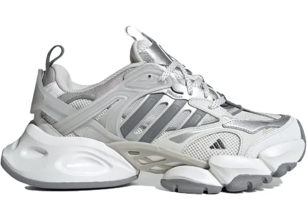 Adidas Vento XLG Runner Deluxe Grey Silver