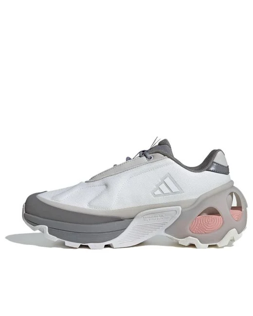 Adidas Wonder Edge Runner Grey Pink - Image 2