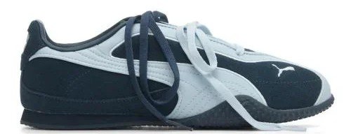Puma bella V2  "SUEDE BLUE OCEAN" for her