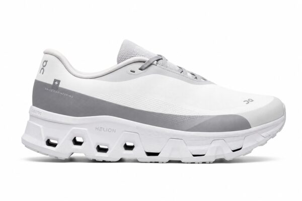 On x Post Archive Faction (PAF) Cloudmonster Hype Grey