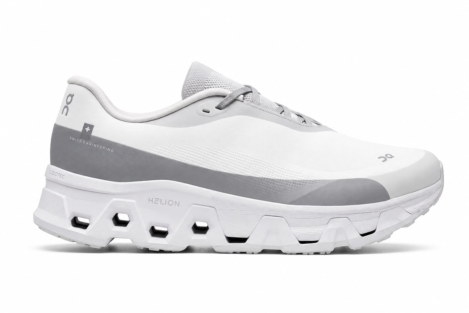 On x Post Archive Faction (PAF) Cloudmonster Hype Grey