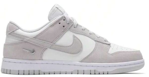 NIKE DUNK SAIL VAST GREY SILVER METALLIC