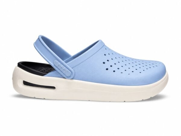 Crocs InMotion Clogs Blue Calcite