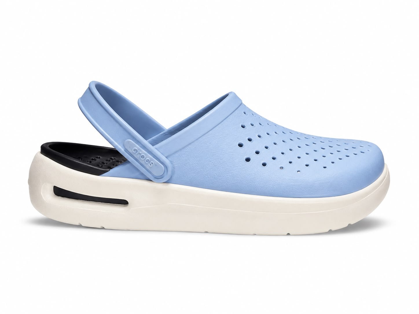 Crocs InMotion Clogs Blue Calcite