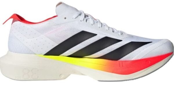 Adidas Adizero "Drive RC CLOUD WHITE SOLAR RED"