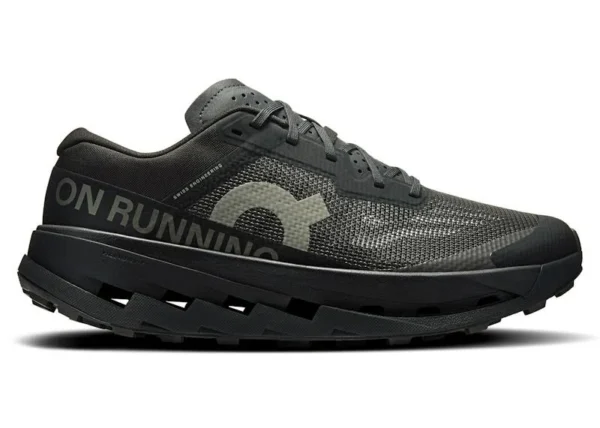 On Cloudultra 3 Black