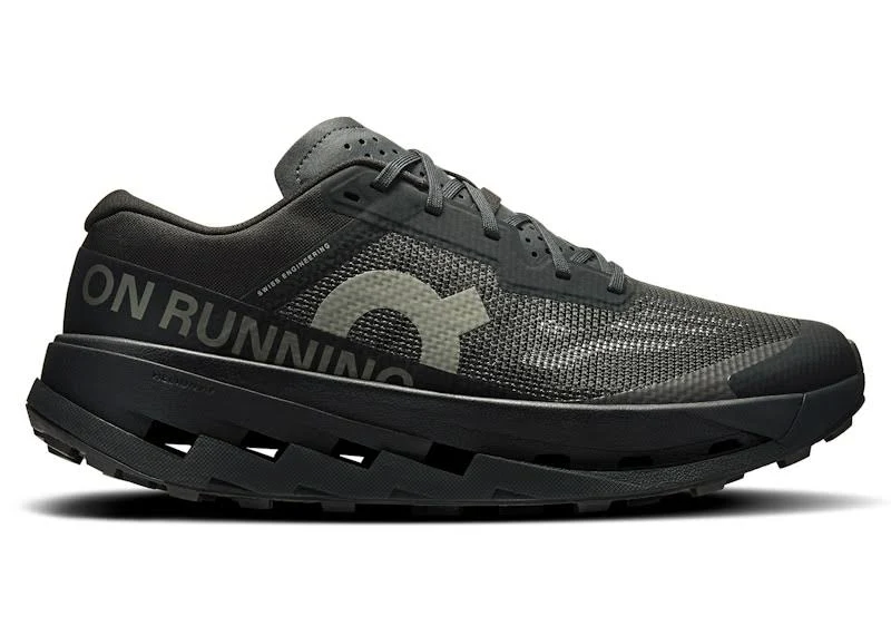 On Cloudultra 3 Black