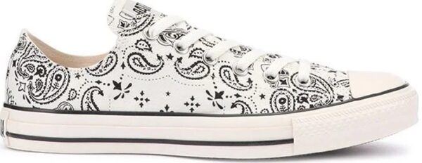 Converse Chuck 70 Low 'Paisley'