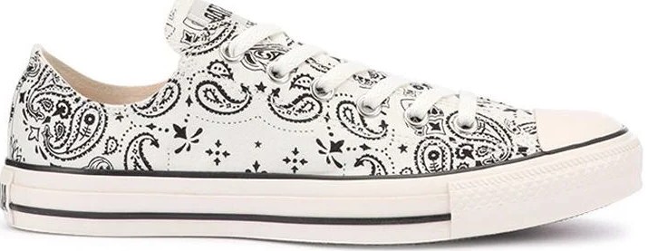 Converse Chuck 70 Low 'Paisley'