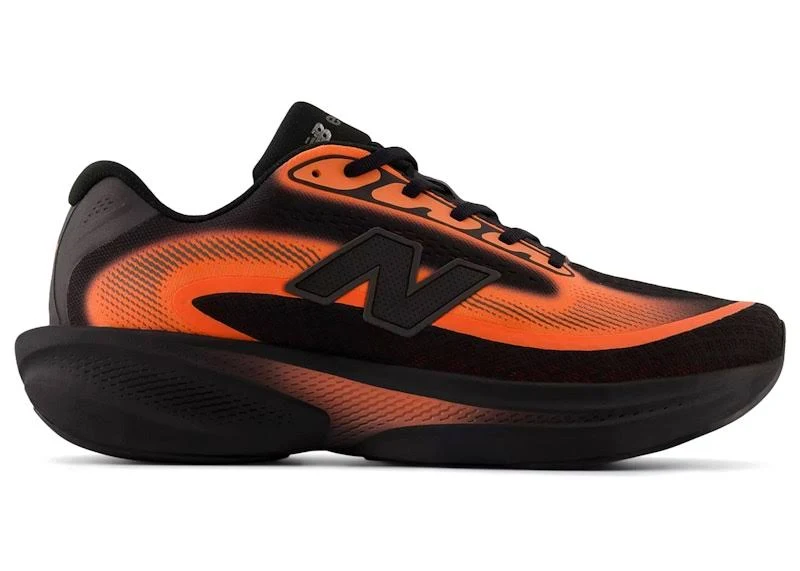 New Balance Ellipse V1 Tangerine Heat Black 2662