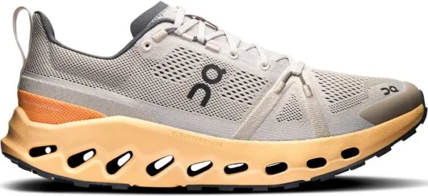 On Running CloudSurfer Trail WaterProof Silver Blonde