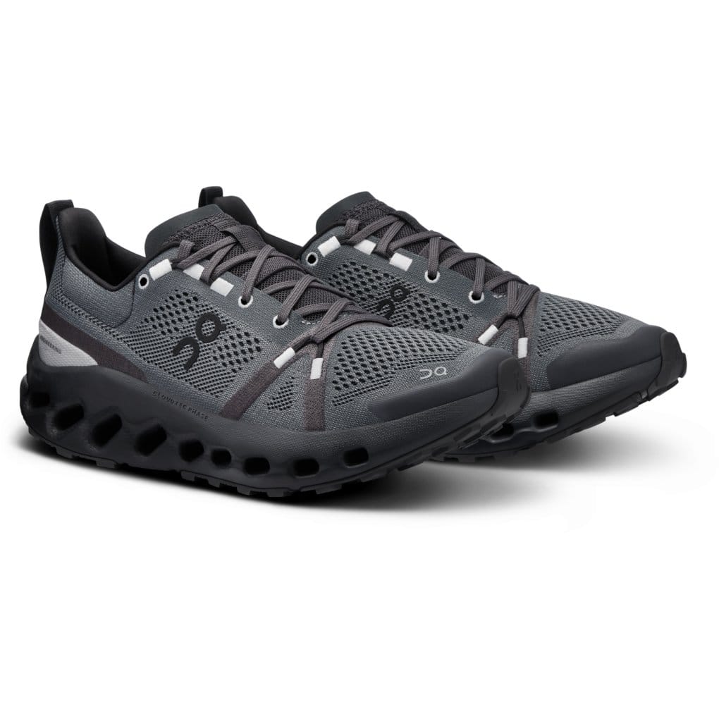 On Cloudsurfer Trail Eclipse Black - Image 2
