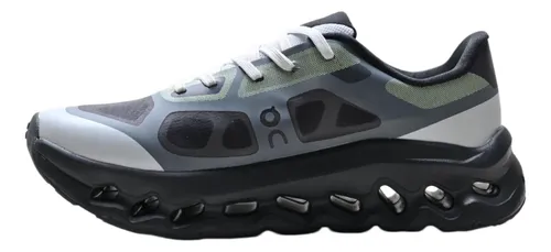 On Cloudtilt Remix Olive Grey 2660 - Image 2