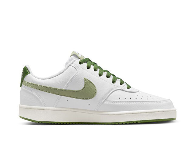 Nike court vision 1 "OIL GREEN"