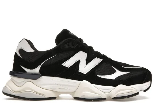 New Balance 9060 Black white