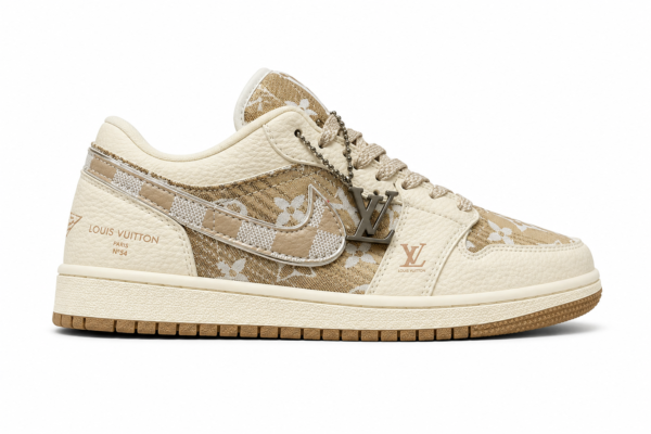 Nike Air jordan 1 low X Louis Vuitton Mercy