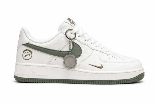 Nike Air force 1 Travis Scott Olive