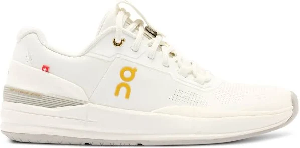 On The Roger Pro Ace Ivory Fog