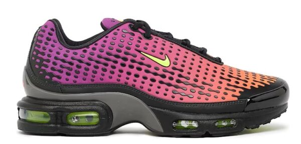 Nike Air Max Plus 7 Total Orange Cactus Flower
