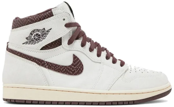 Nike air jordan 1 retro high og a ma manire