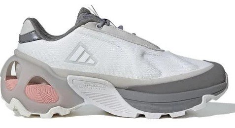 Adidas Wonder Edge Runner Grey Pink