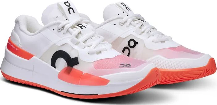 On Cloud Running The Roger Pro 2 White Flame - Image 2
