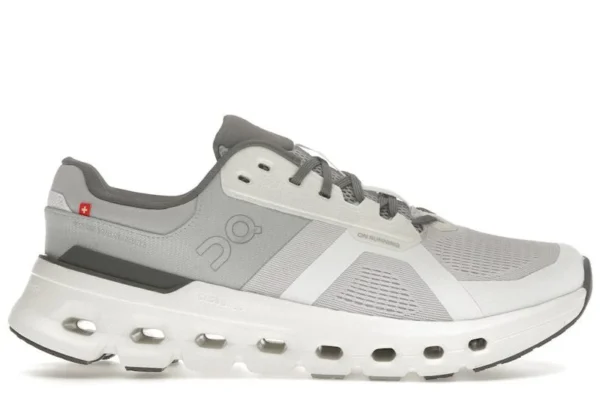 Cloudrunner 2 White-Frost