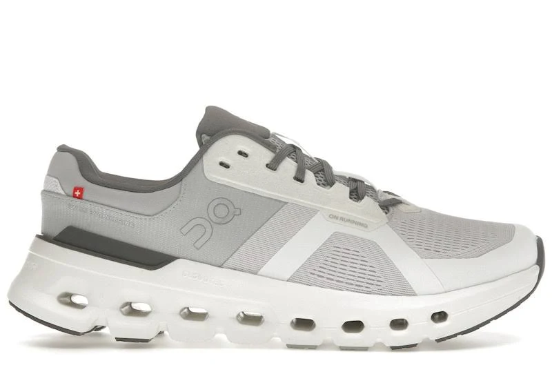 Cloudrunner 2 White-Frost