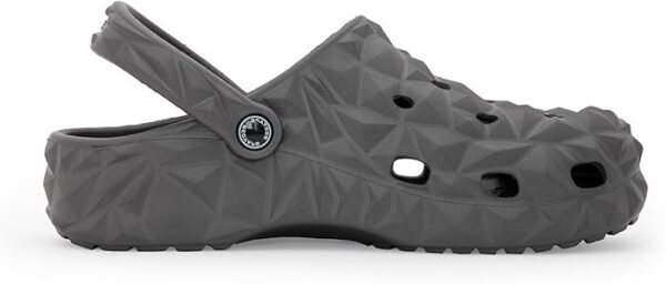 Crocs Classic Geometric Clogs Grey