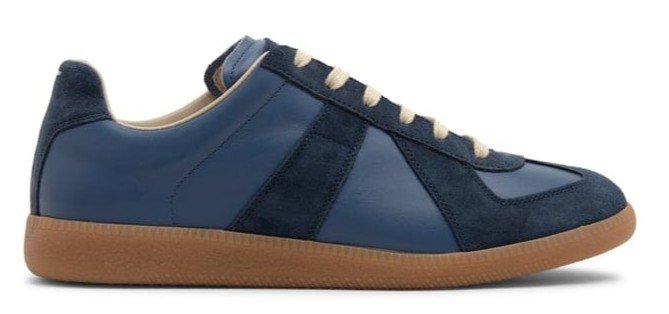 MAISON MARGIELA Replica Sneakers navy