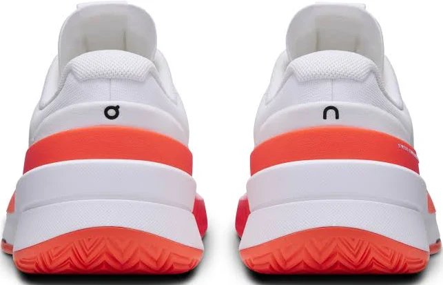 On Cloud Running The Roger Pro 2 White Flame - Image 3